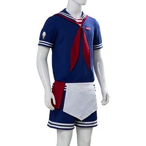 Scoops Ahoy Steve Costume